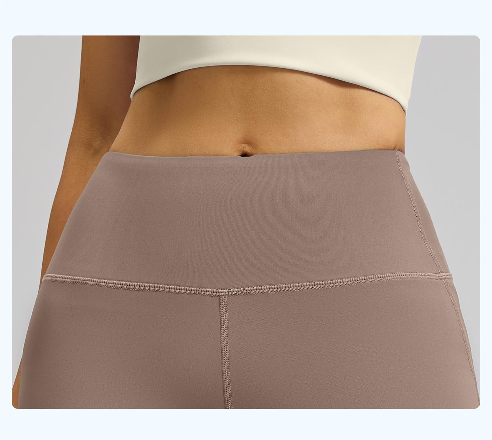 Flare legginsy scrunch dla kobiet spodnie sukienka z wysokim stanem kontrola brzucha bootcut legginsy treningowe siłownia spodnie do jogi