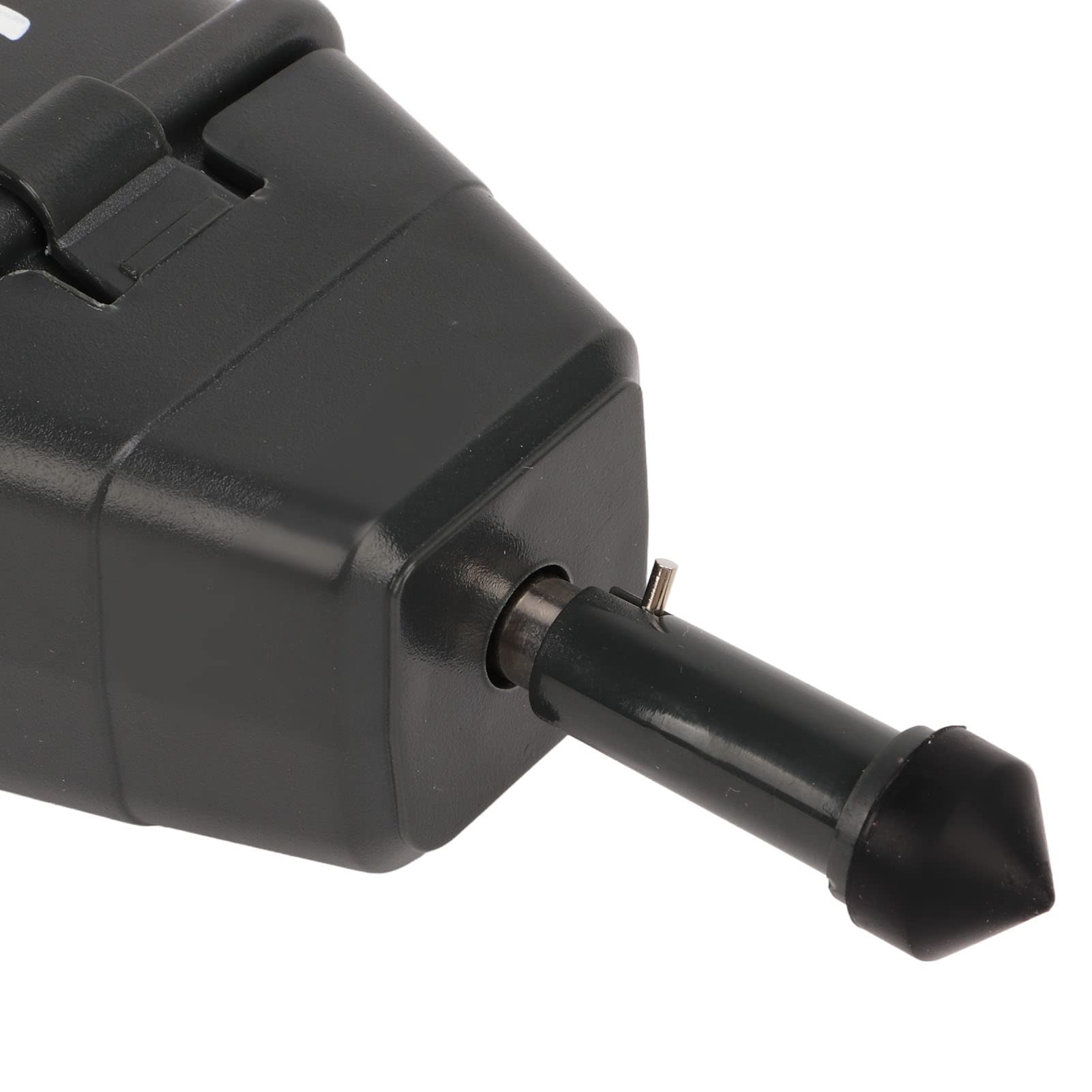 Medidor de RPM SustVita con modos fotoeléctricos y de contacto de doble función, tacómetro digital portátil con función de retención de datos para automoción y fabricación