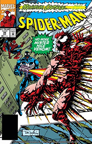 Cover of Spider-Man (1990-1998) #36