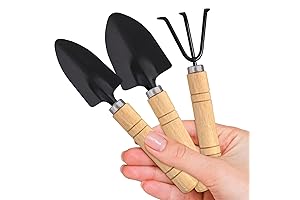 Mini Garden Tools - 3Pcs Indoor Plant Tool