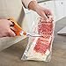 Fiskars All-purpose Kitchen Shears (8 Inch), 510041-1001,Orange