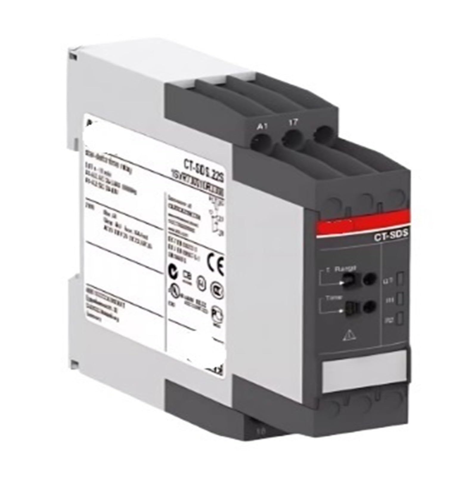 CLEUFWKO Time relay CT-SDS.22S 1SVR730210R3300