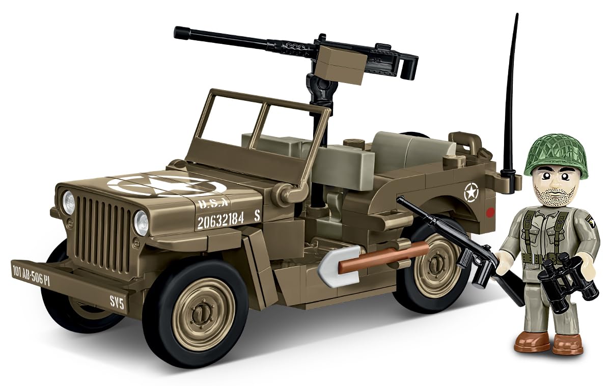 COBI WILLYS MB