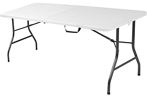 Folding Table for Functional Enhancement