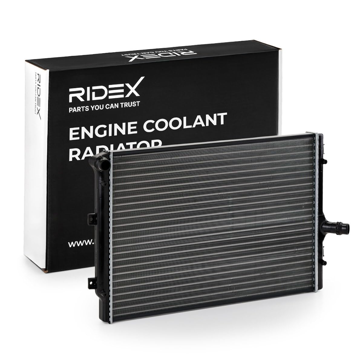 RIDEX 470R0012 Radiatore motore Compatibilità con VW Golf 6 5K1