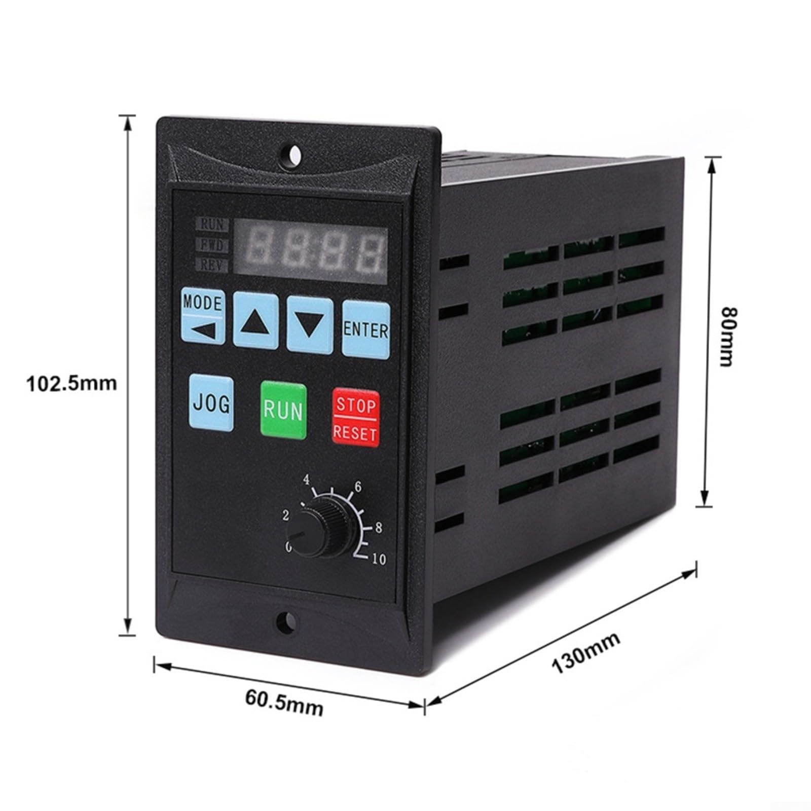 Convertidor de frecuencia para bombas, ventilador, 04 kW, 1 ph, 3 ph, RS485