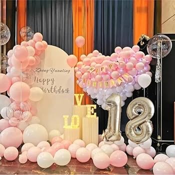 tws　シニュ　バースデーボックス　新品未開封　birthday with us Balloon and Flower Elegant Birthday Surprise Set Up I