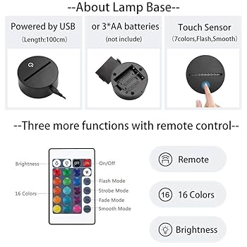 Amazon.co.jp : ASH Lynx and Eiji Okumura LEDアニメランプ