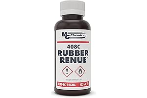 MG Chemicals Rubber Roller Cleaner: Revitalize Rubber Surfaces with Rubber Renue