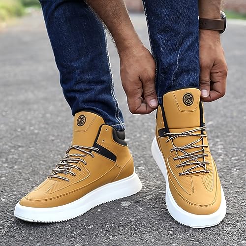 Image of Bacca Bucci Men Lace Up Sneaker Shoes