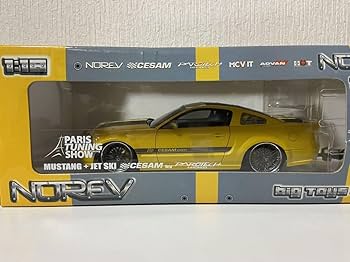 NOREV Mustang & Jet Ski セット 未使用品