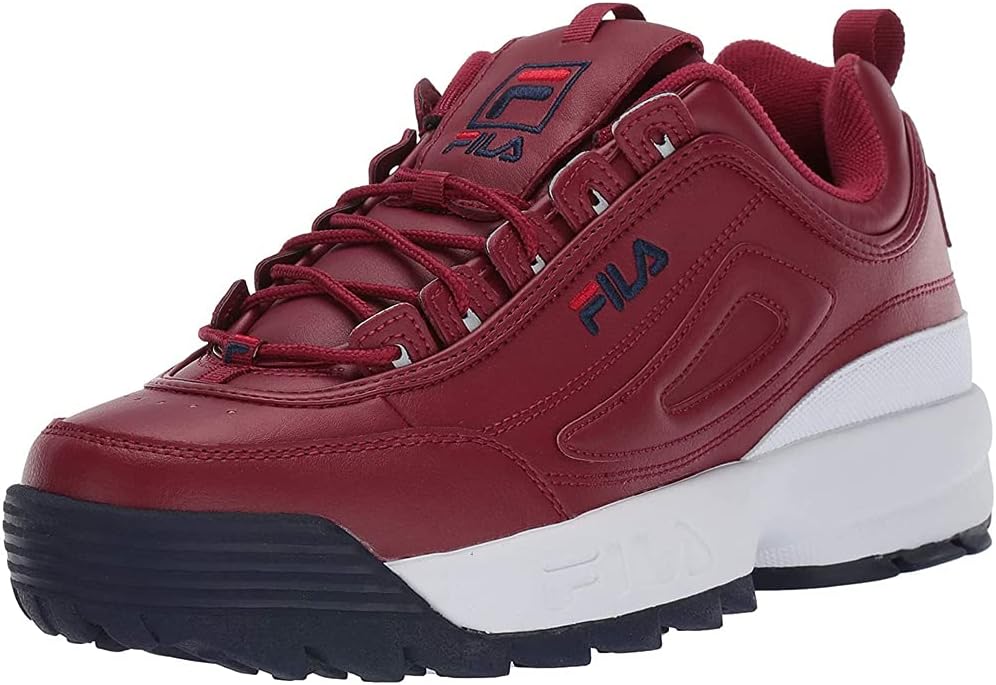 Fila Women's Disruptor Ii Premium Sneaker