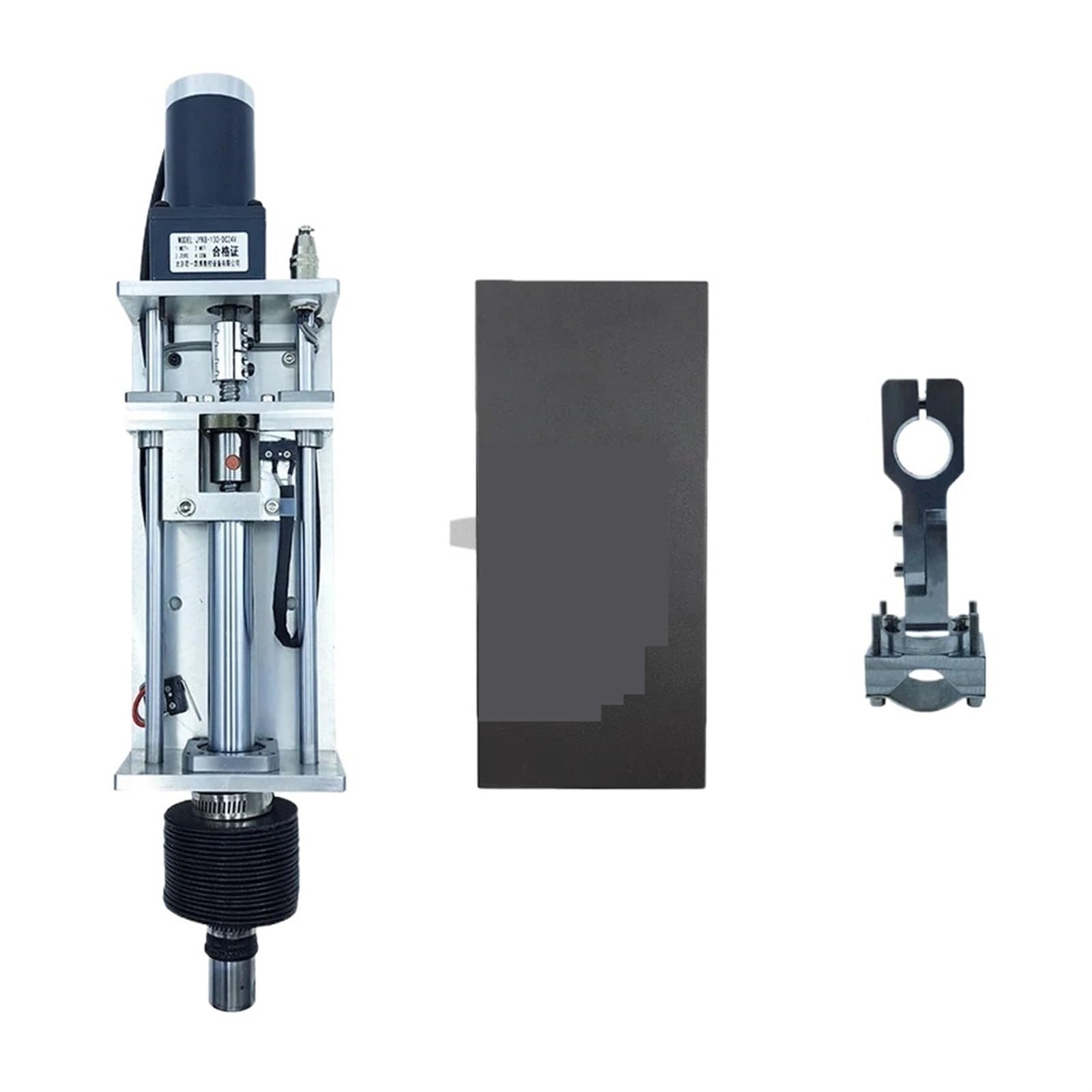 Przecinarka Plazmowa, Kontroler wysokości plazmy CNC Maszyna do cięcia płomieniem Podnieś korpus osi Z Podnieś 24VDC 130mm 2400mm/min JYKB-130-DC24V JYKB-130-DC24V-GH(JYKB-130-DC24V-GH)