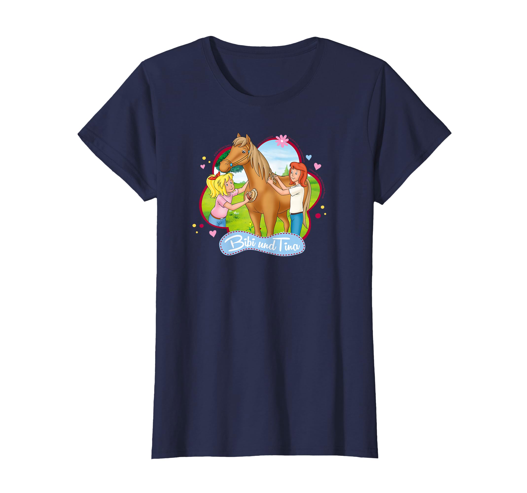 Kleidung mit Designs von Amazon Merch on Demand