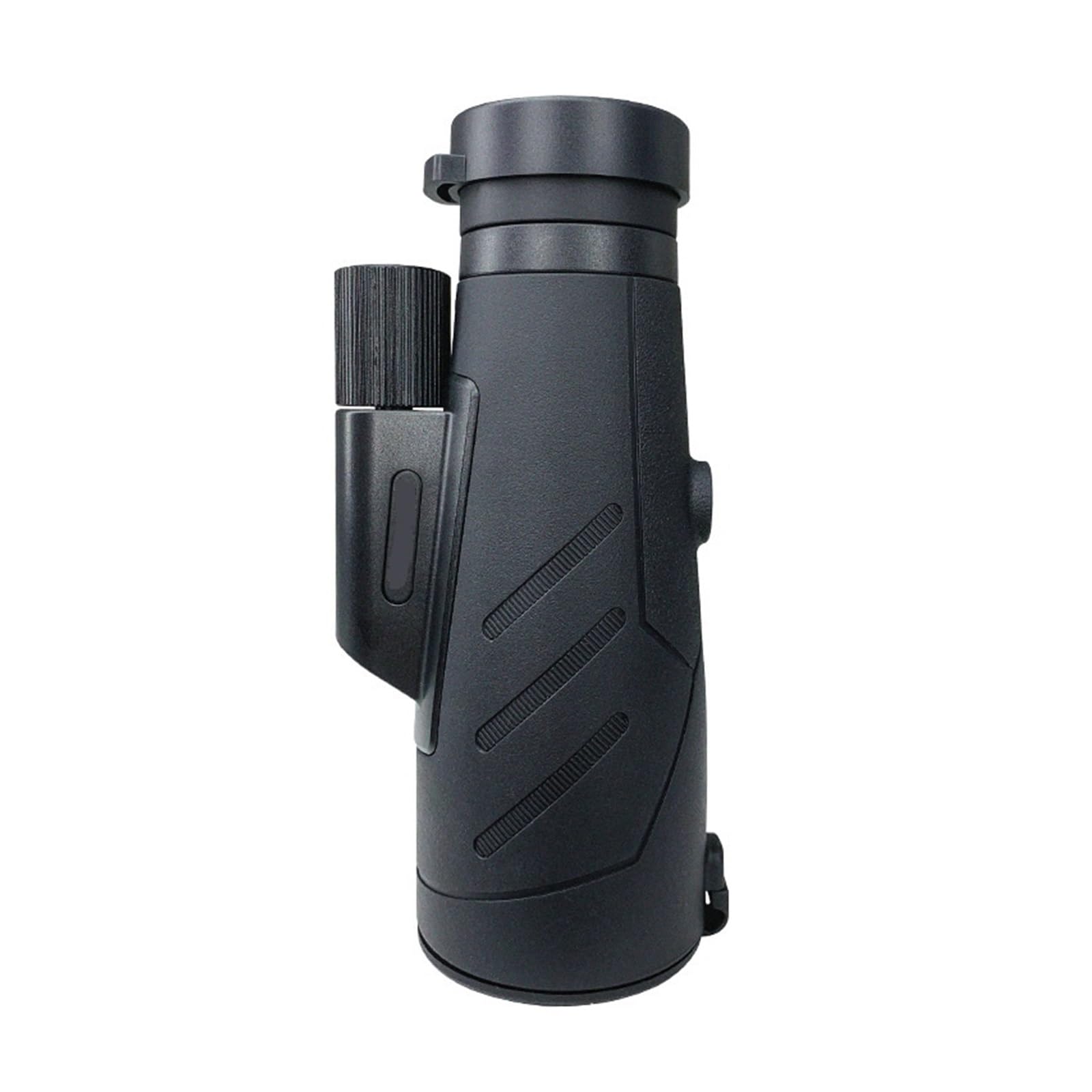 Télescope Ed 12x50, Monoculaire BAK4, Prisme FMC, Puissant, Étanche, for La Chasse, Randonnée, Les Voyages Et Le Tourisme