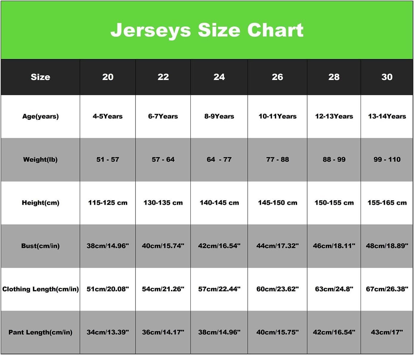Soccer Jerseys for Boys Kids Football Training Uniform Soccer Fans Jerseys Youth Gi... - Image 2