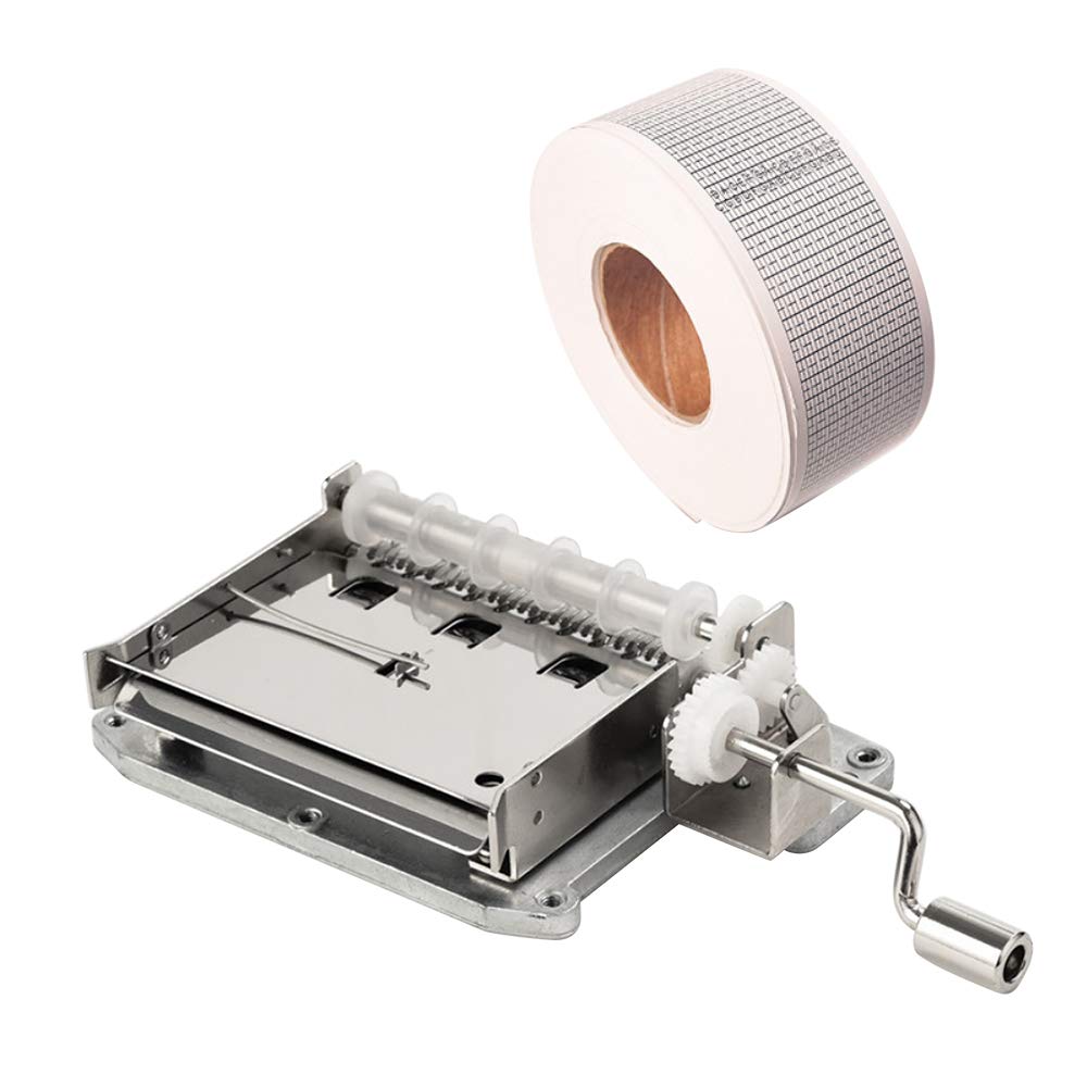 オルゴール 30ノート 糸 日本製 Amazon.co.jp: RUSUO DIY30ノートオルゴール、DIY 30 ノート