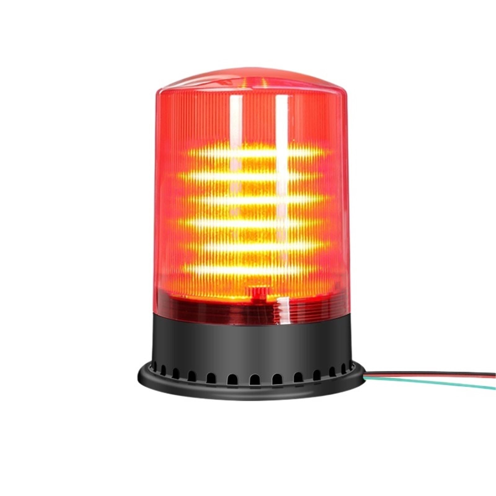Sound and Light Alarm Triggerable MP3 Siren with Visual Signaling Device Modbus RTU Audible Visual Alarm(Modbus RTU Version)