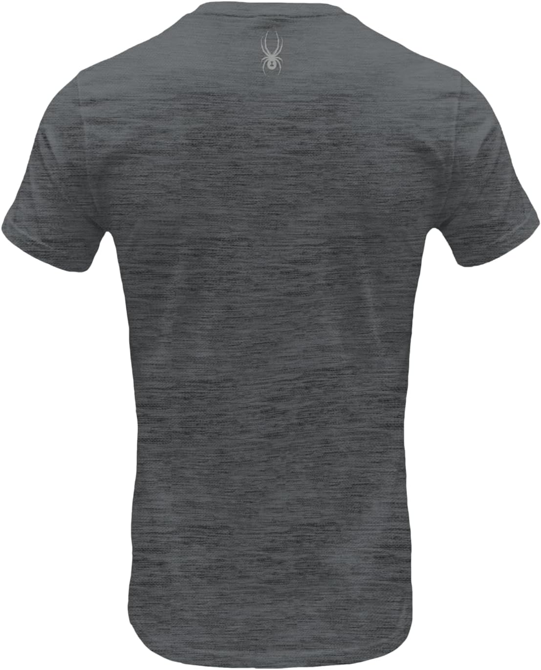 Spyder Mens Mesh Performance Moisture Wicking Crew Neck Undershirts/Ultra Soft Stretch Sports T-Shirt