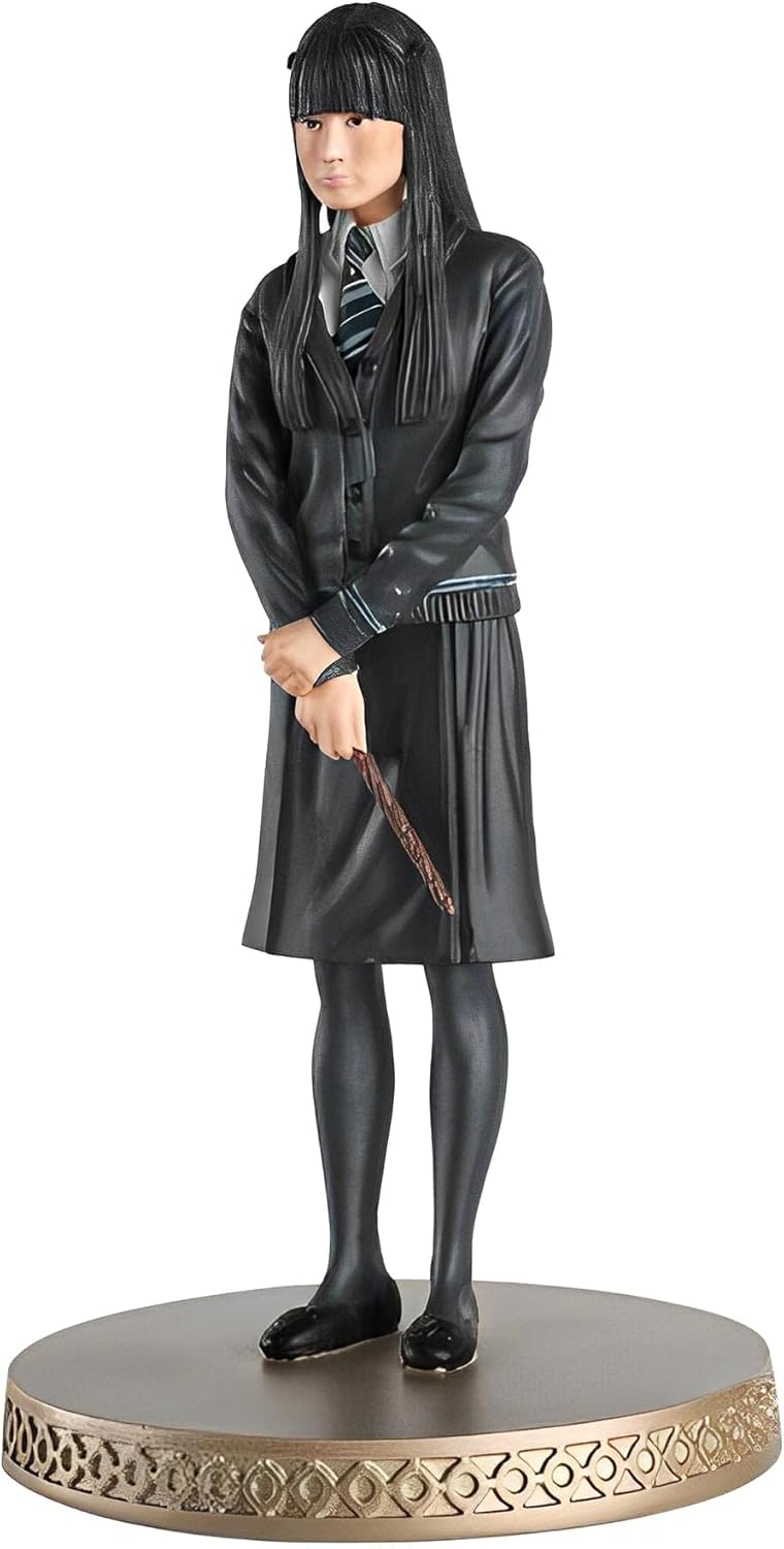 Harry Potter Eaglemoss Wizarding World 1:16 Figure | 045 Cho Chang