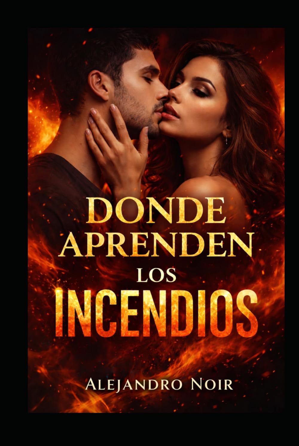 DONDE APRENDEN LOS INCENDIOS