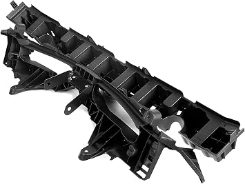 HECASA Front Bumper Absorber Compatible with 2006-2013 Chevrolet Chevy Impala 2014-2016 Impala Limited 2006-2007 Monte Carlo Front Bumper Energy Impact Absorber Replace for GM1070241 15886100