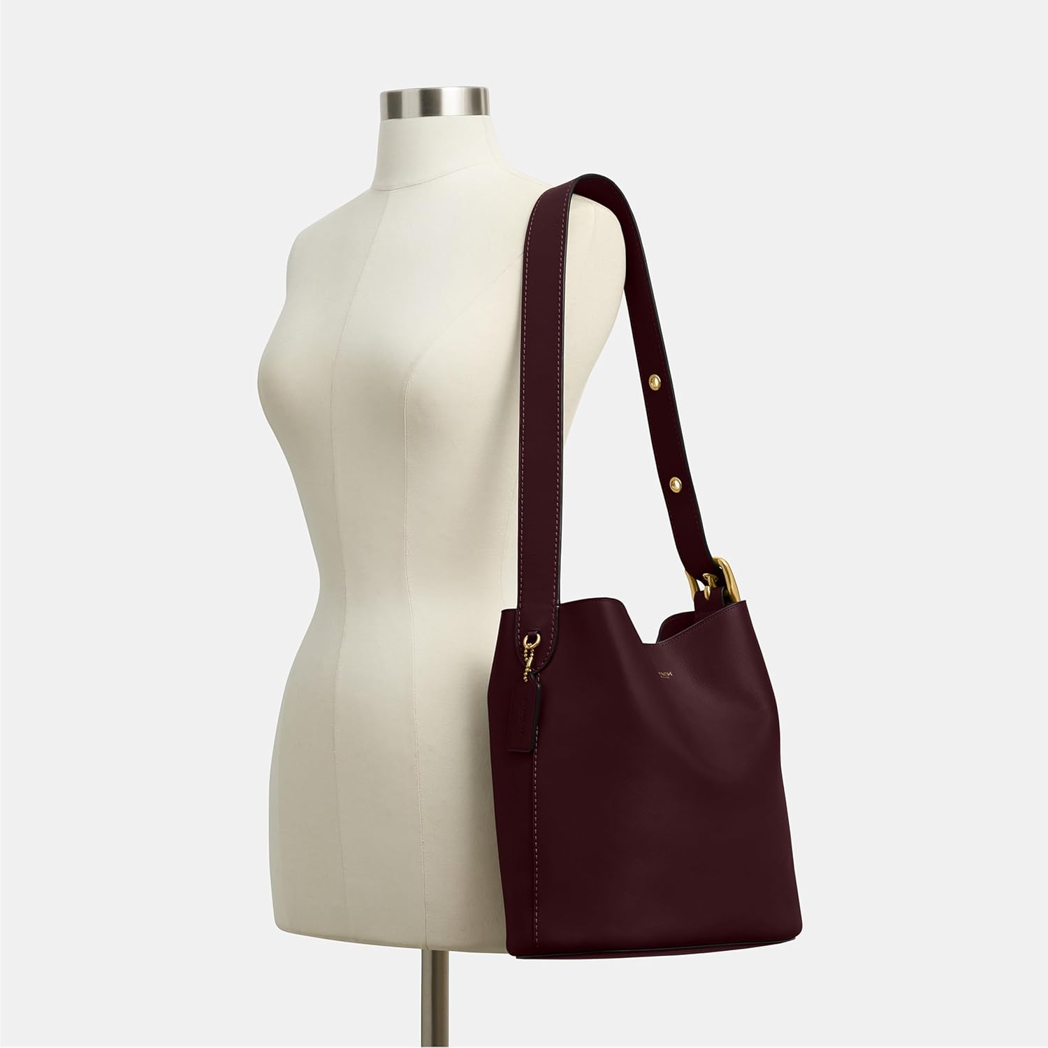 Coach Bleecker Bucket Bag - Image 5
