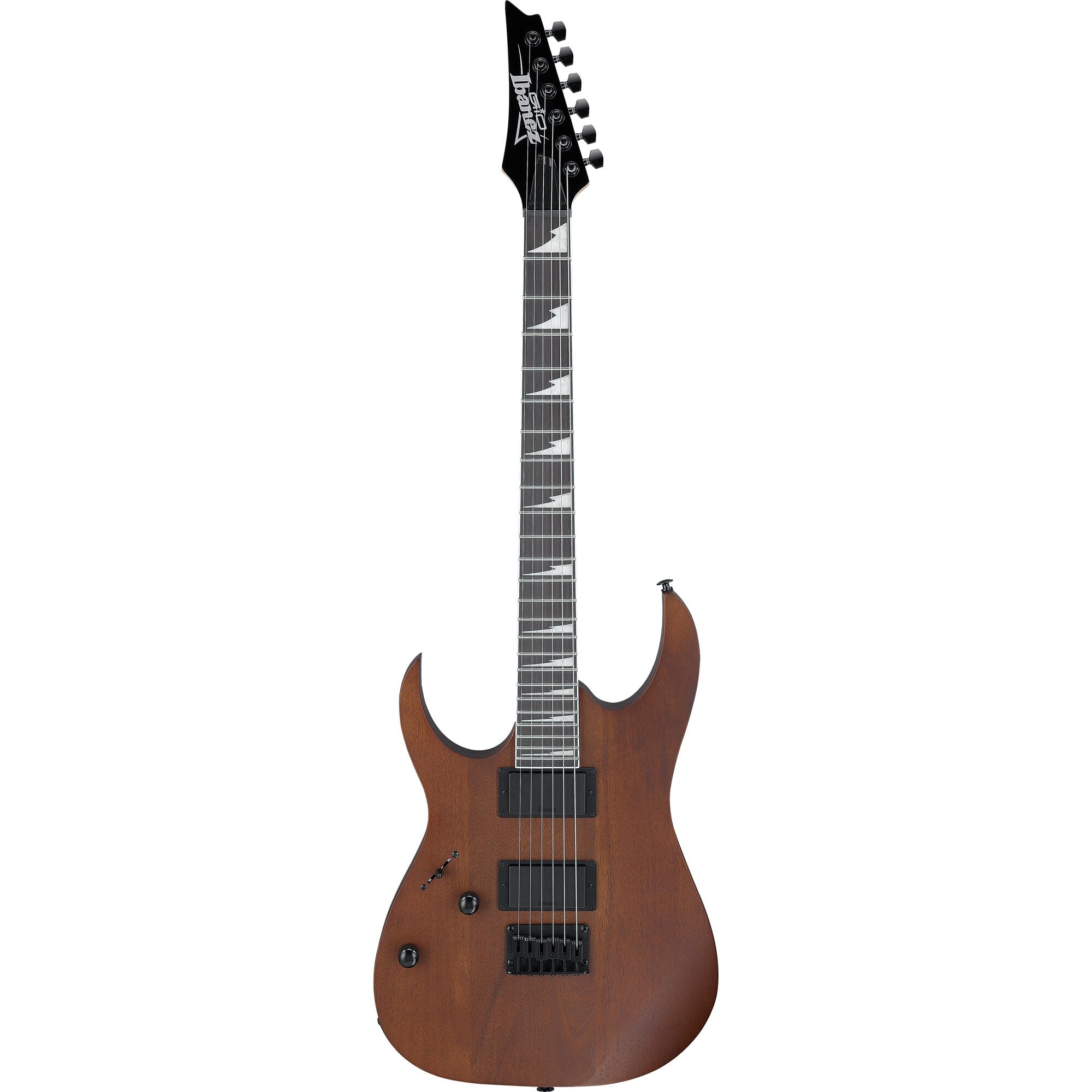 Ibanez GRG121DXL-WNF GIO Series - Noce piatto - mancini