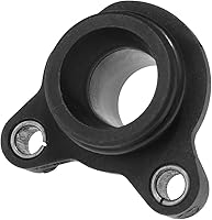 Vista 5 de Conexión de manguera de agua 11537541992/11537544638 Compatible con BMW N54 N53 N52 con abrazadera