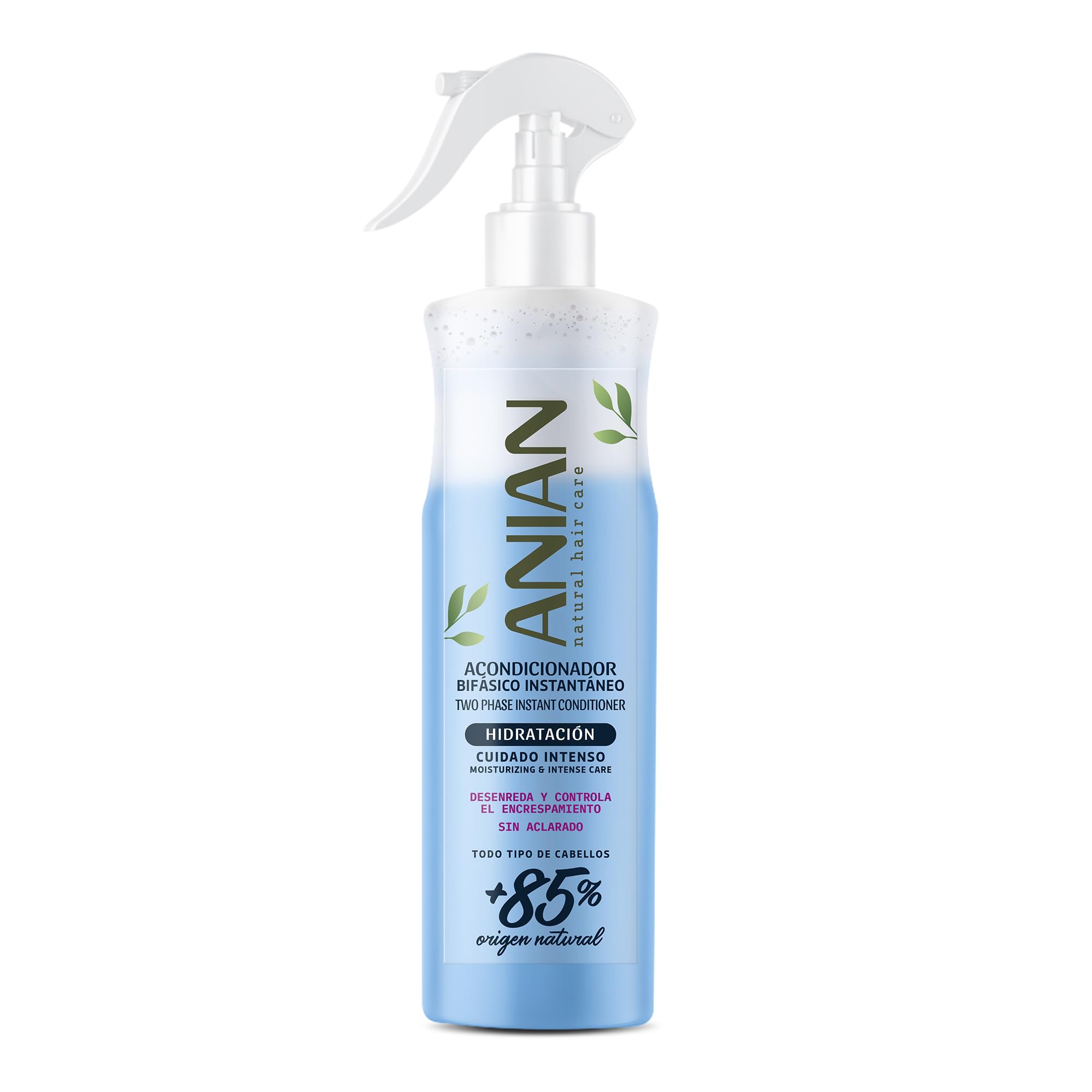 ANIAN - Leave-In Conditioner 400 ml, zweiphasiger