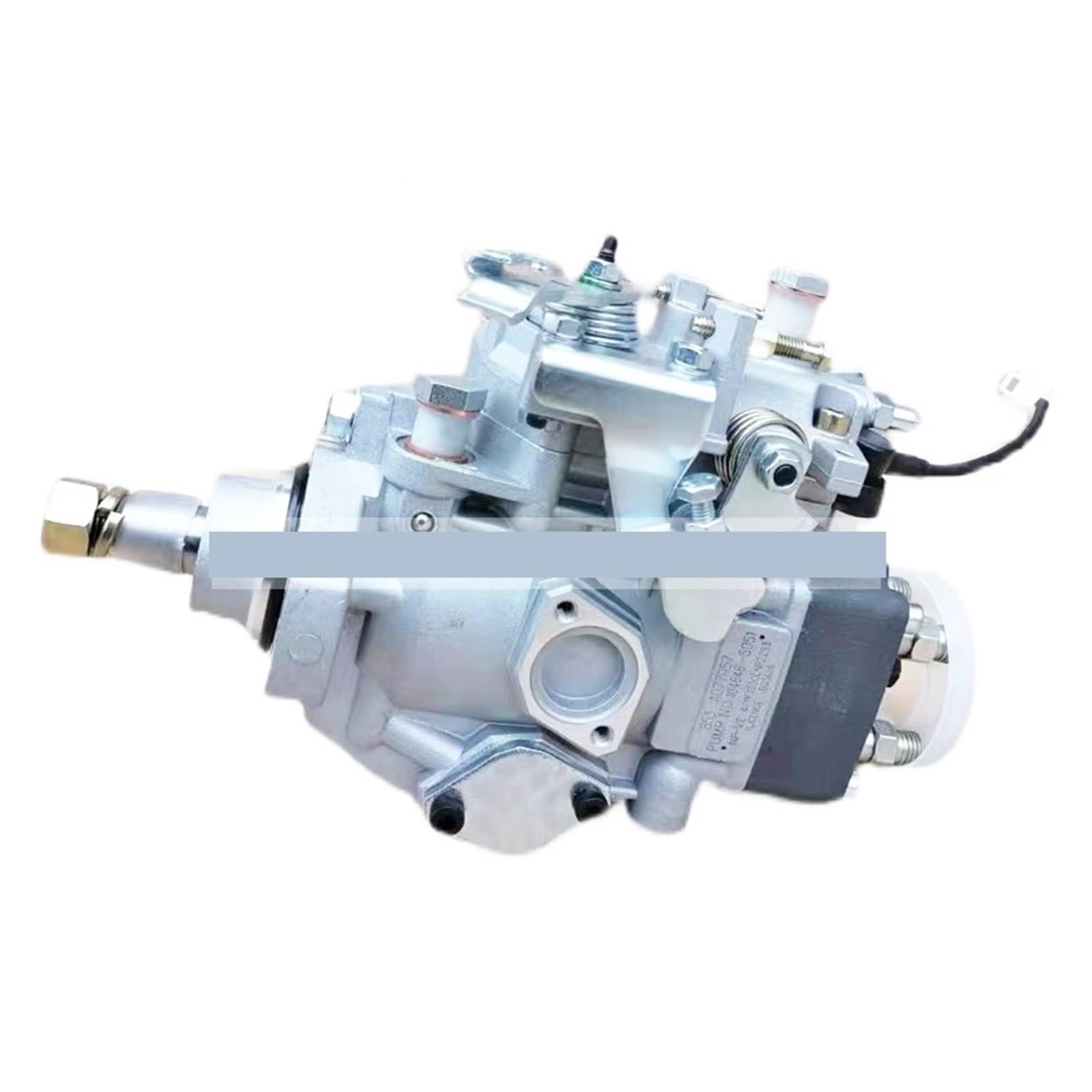Bomba de inyección diésel de Alta presión 196000-3920 VE6/12F1100RND392, Compatible con Toyoto 13Z