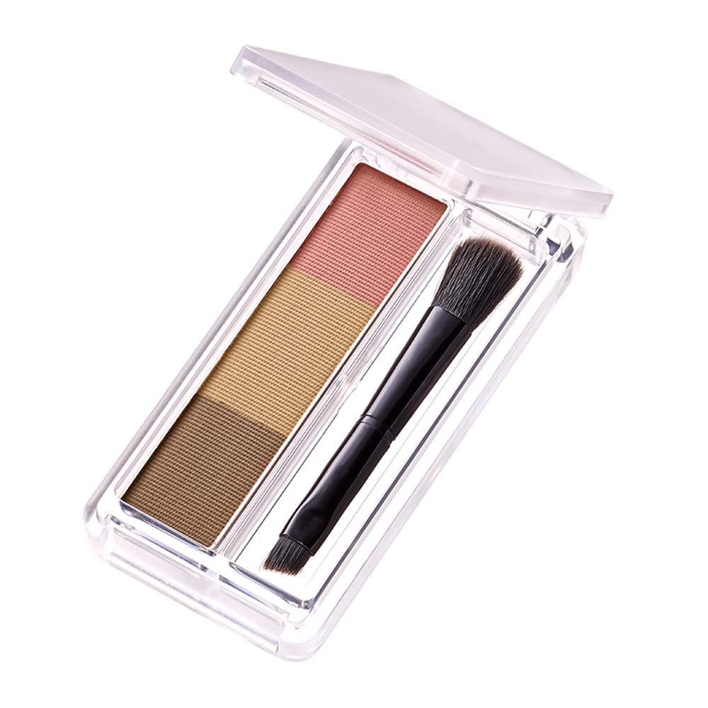 Chifure Eyebrow Powder 2.7g - Pink Brown