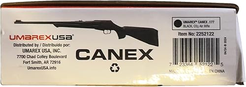 Miniatura 11 de Umarex Rifle de aire Canex Multi-Shot calibre .177
