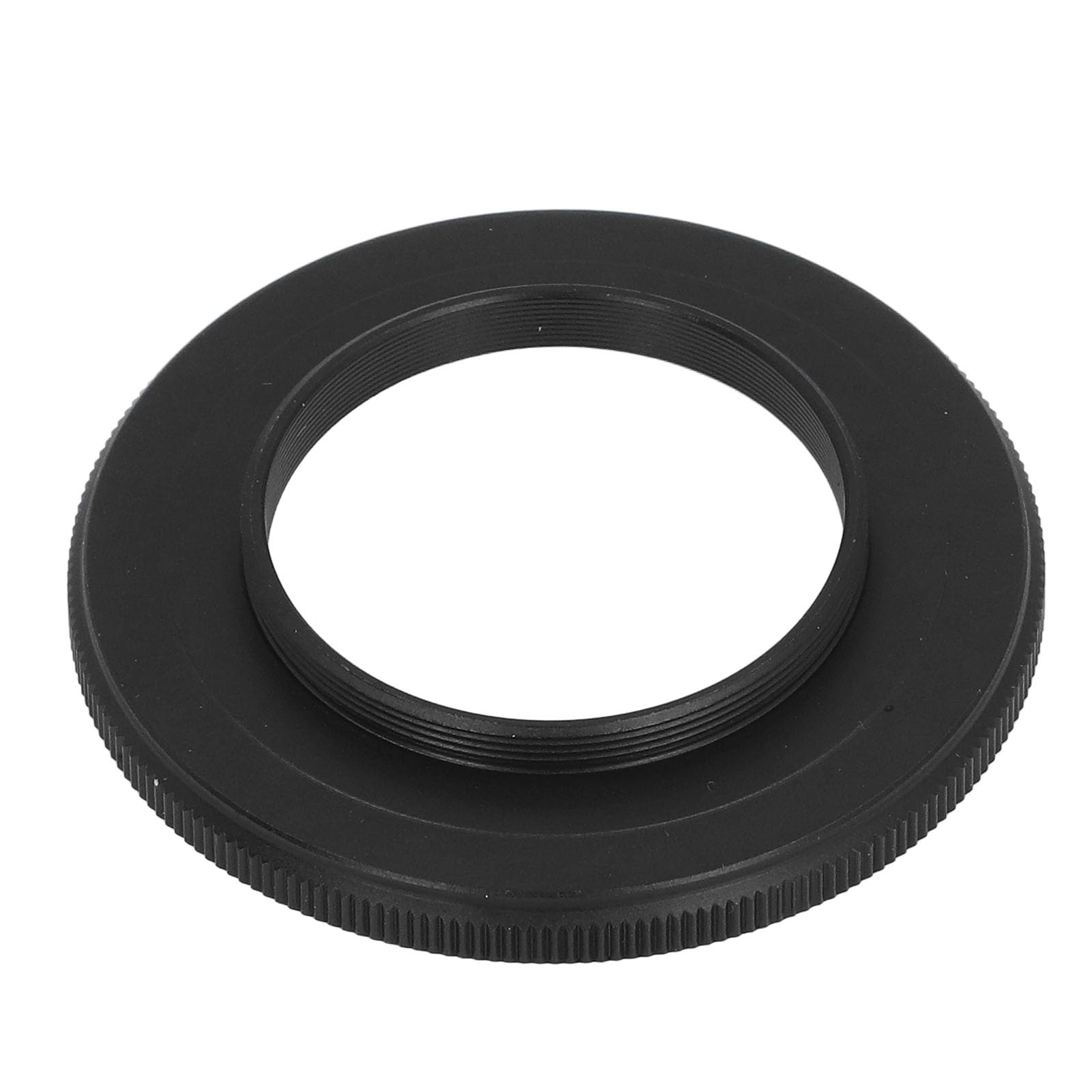 M56 Female to M42 Male Adapter, Telescope Adapter Ring for M56X0.75mm to T2, Aluminum Alloy, Easy Installation with Accuracy Machining, Rust Resistant, Compact and Portable