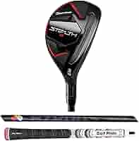 Amazon.com : TaylorMade Stealth 2#4-22 Hybrid, Project X