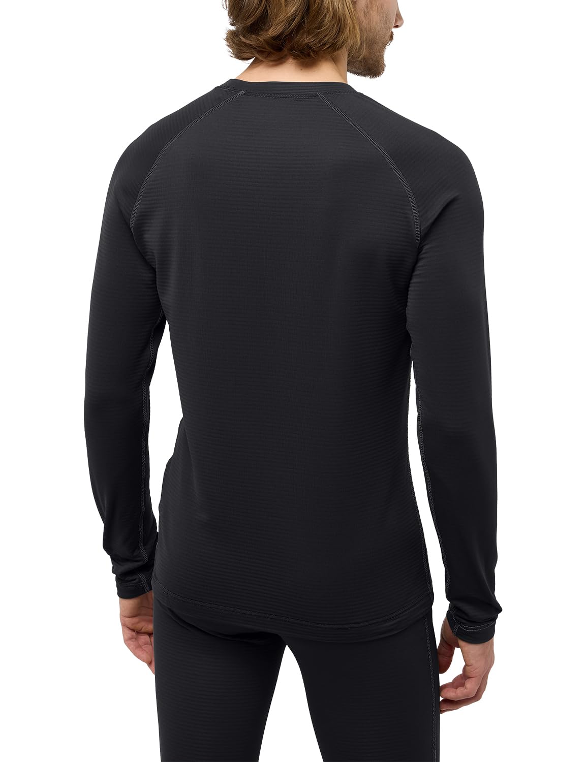 Jack Wolfskin Męska koszulka z długim rękawem Infinite Warm Ls M