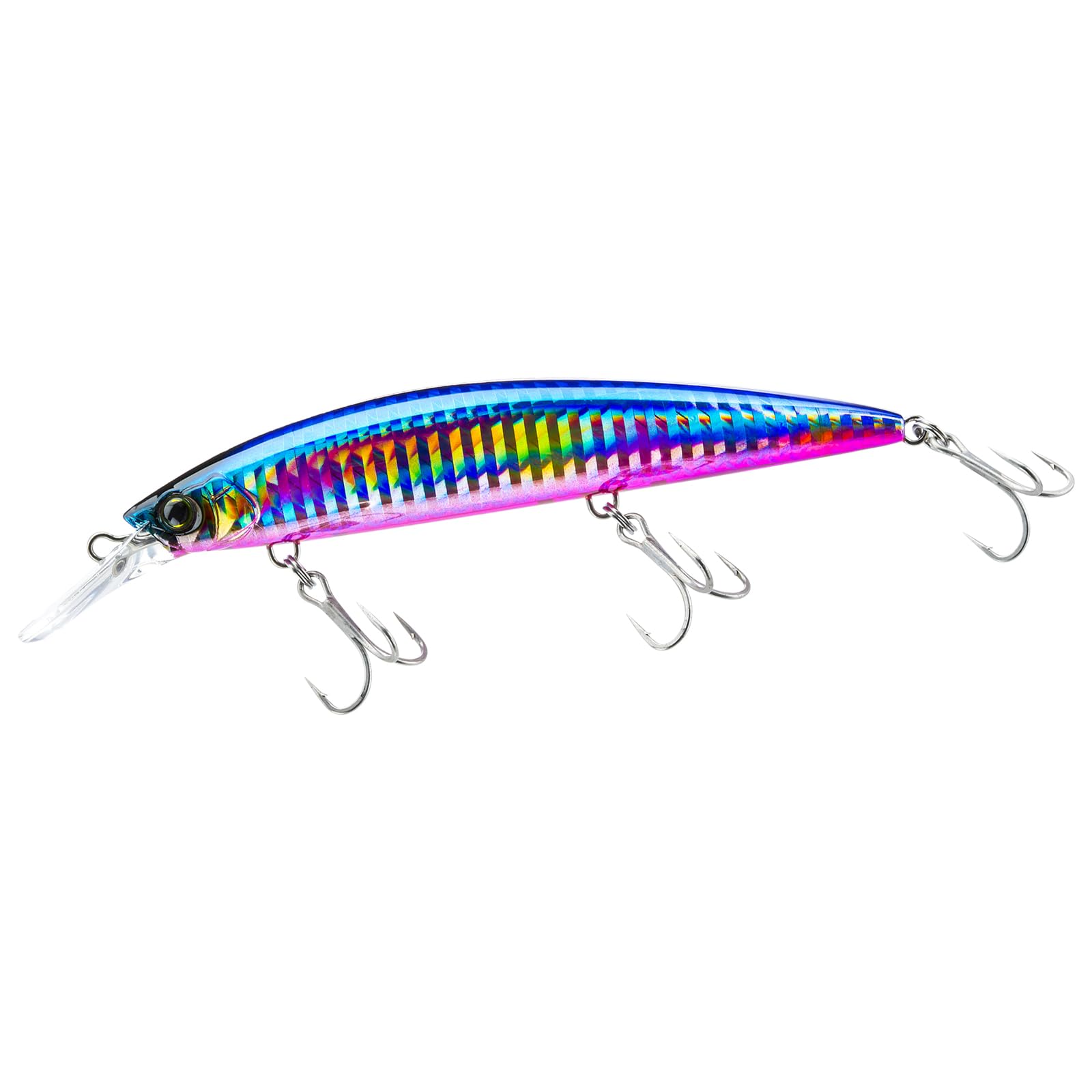 Amazon.com: Duel Lure, Heavy Sinking Minnow, Hardcore Heavy Minnow