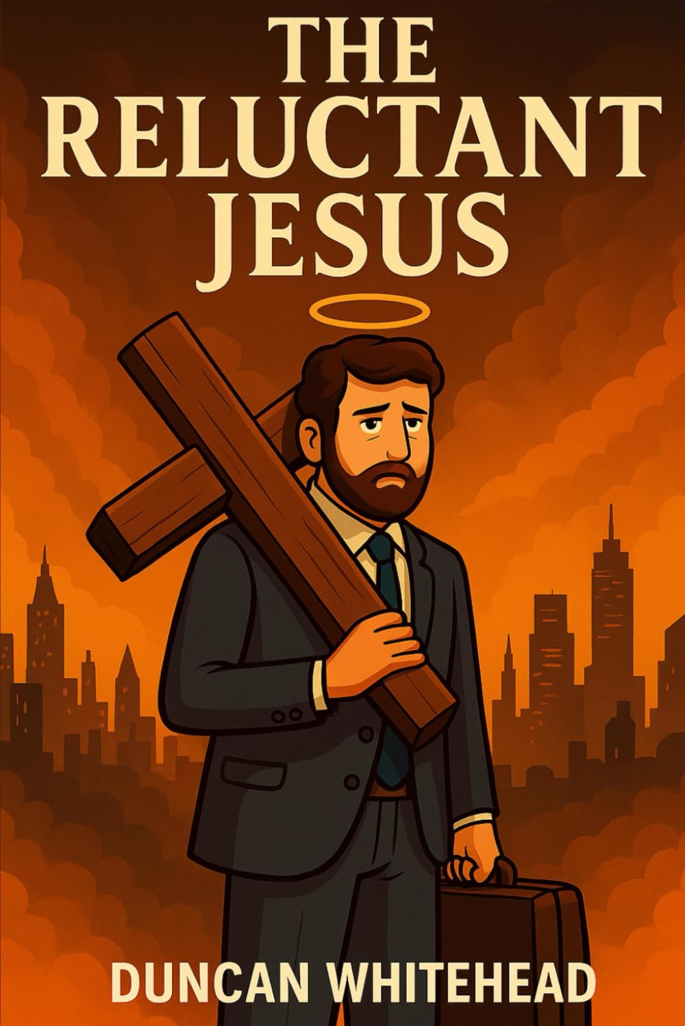The Reluctant Jesus: An Apocalyptic Laugh Out Loud Dark Comedy