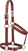 Vista 7 de Weaver Cabestro básico ajustable para mentón y garganta de cuero