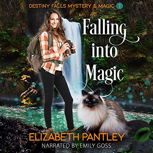 Destiny Falls Mystery & Magic Series, Book 1