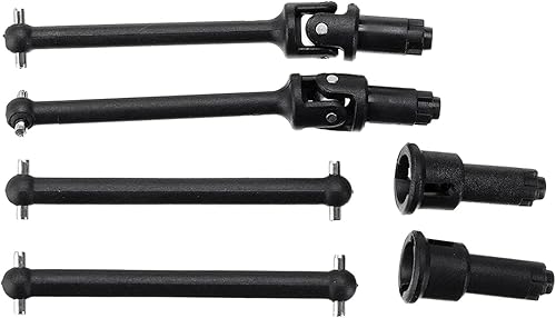 1/16 RC eje conjunto actualización piezas reemplazos para 16889 SG1602 piezas Crawler