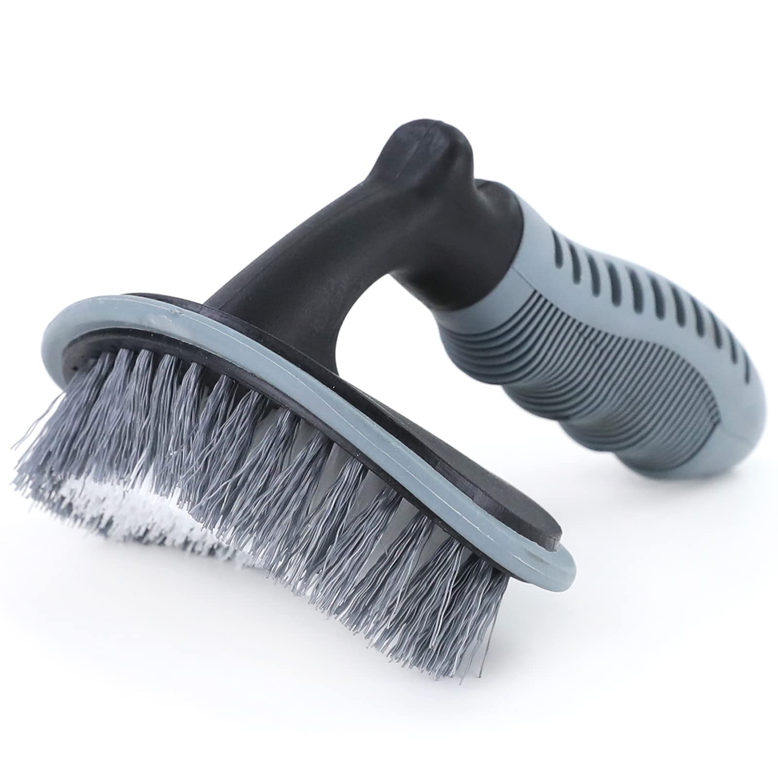 VGECEE Felgenbürste 2er Set Auto - Reifenbürste 21cm Für Felgenreinigung