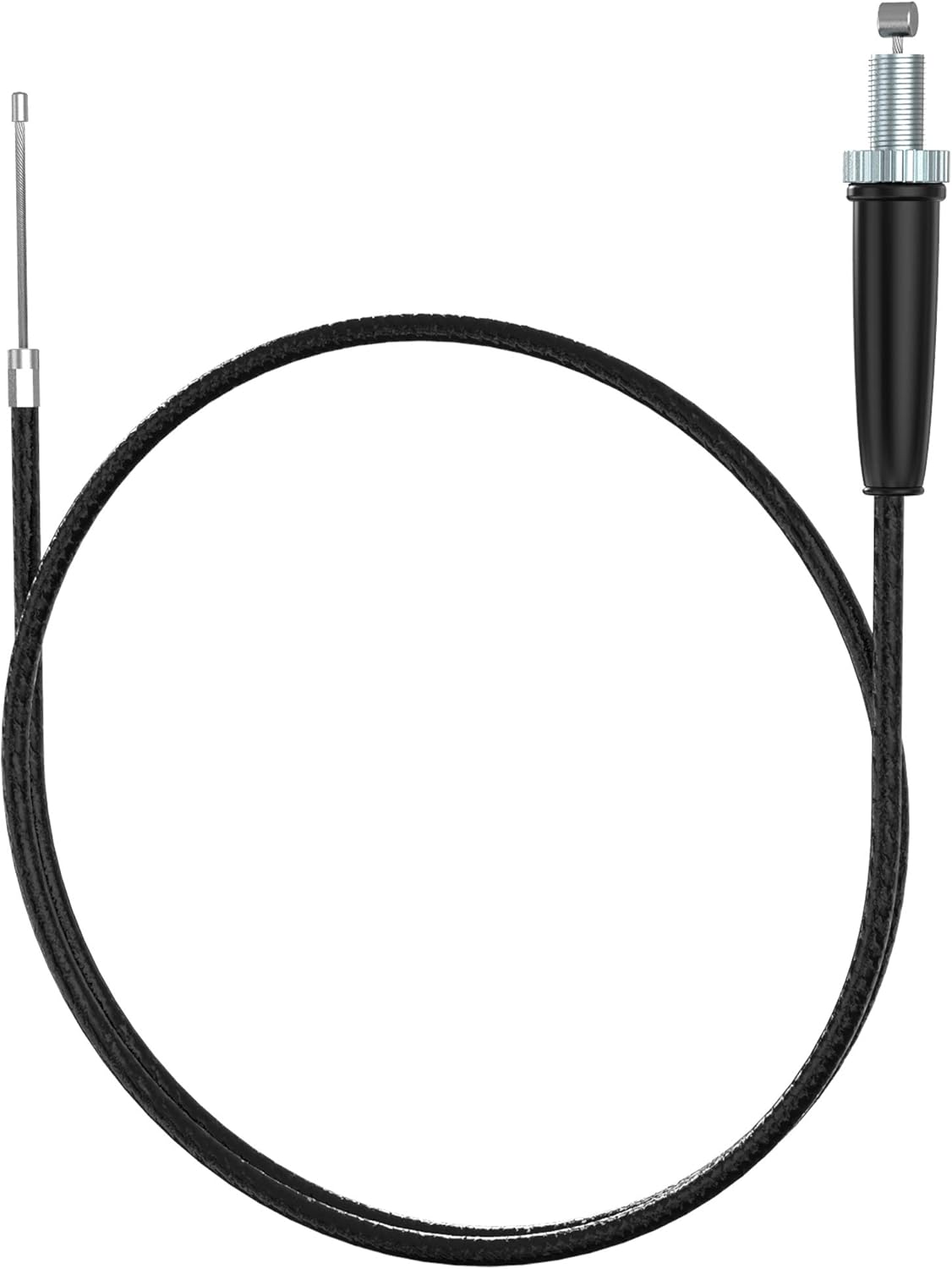 Mellbree 50inch Throttle Cable, Replacement Universal Throttle Cable