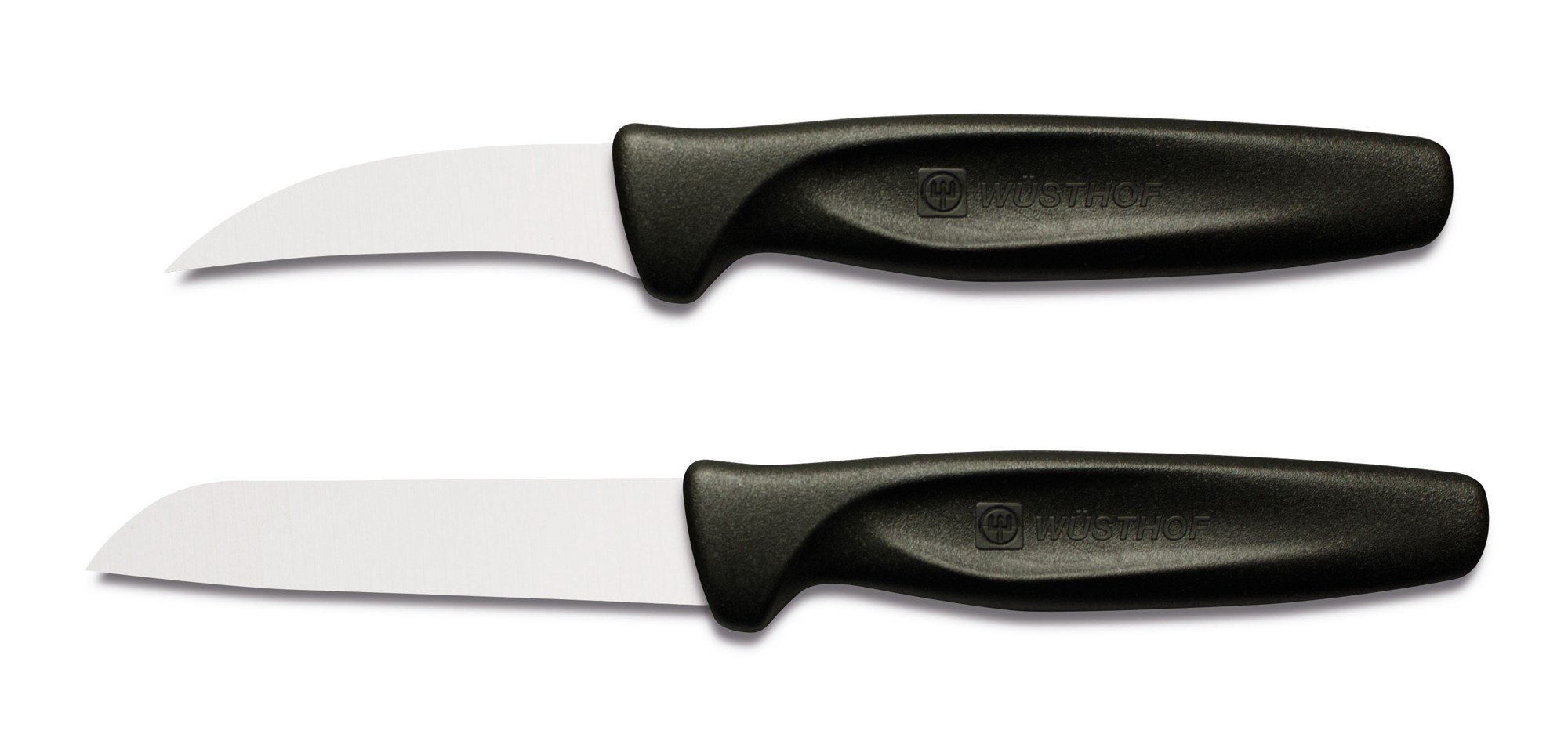 Wüsthof 2-teiliges Messerset – Pizza- & Steakmesser Aus Rostfreiem Stahl, Made In Germany