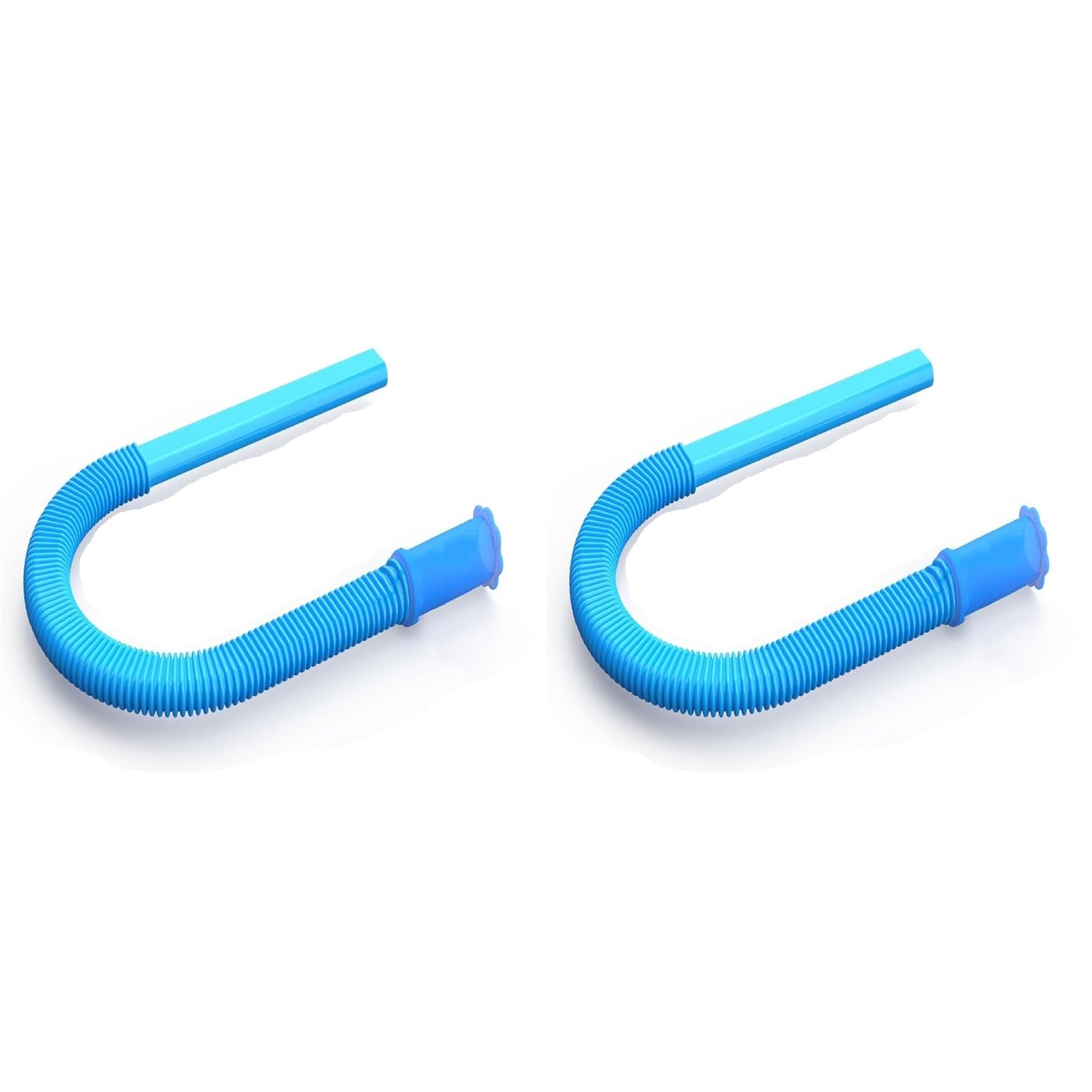Hndhbfgrt 2X Vacuum Hose Attachment Dryer Vent Cleaner Kit Compatible with All Vacuum Cleaner, Quickly Lint Remover