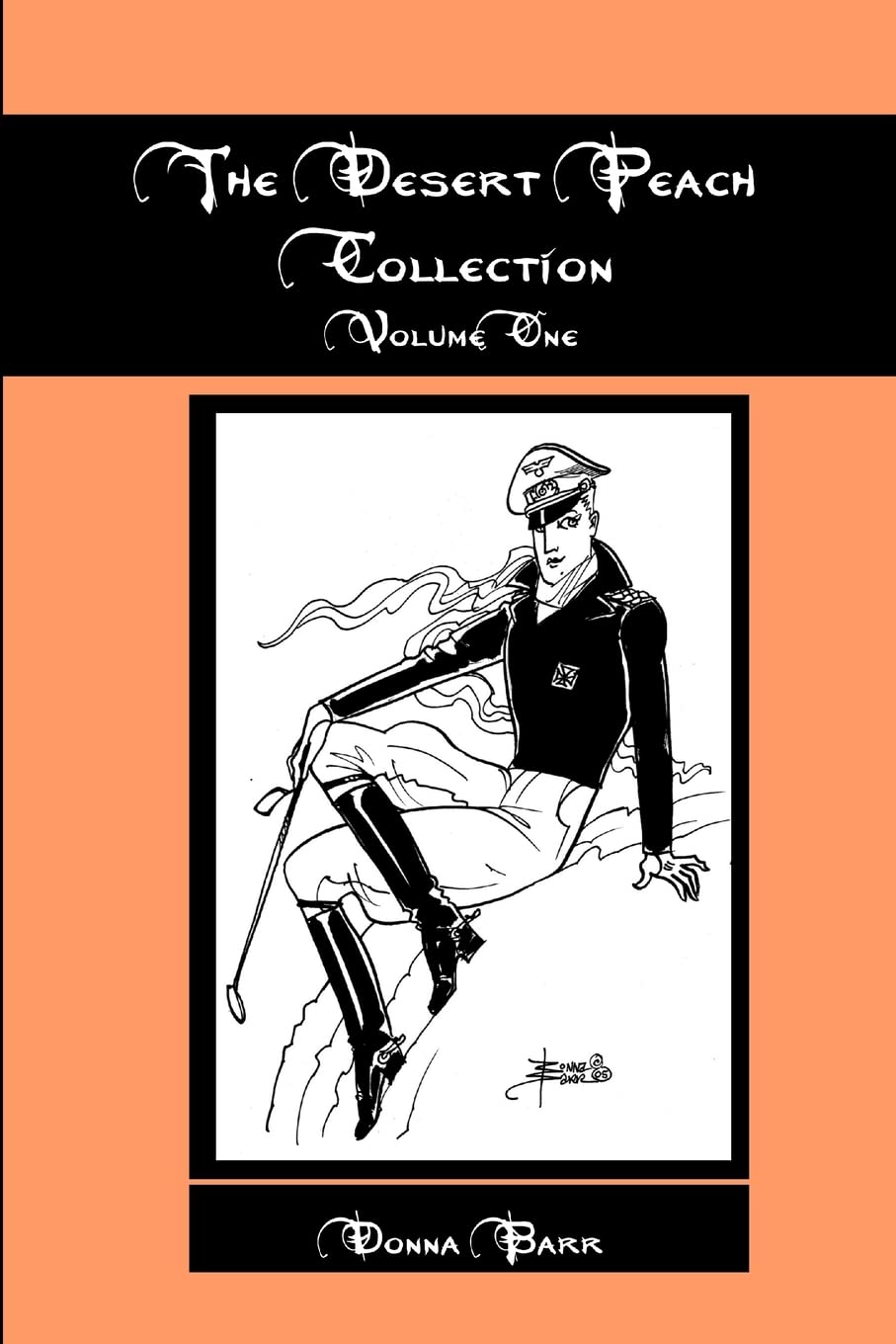 The Desert Peach Collection; Volume One