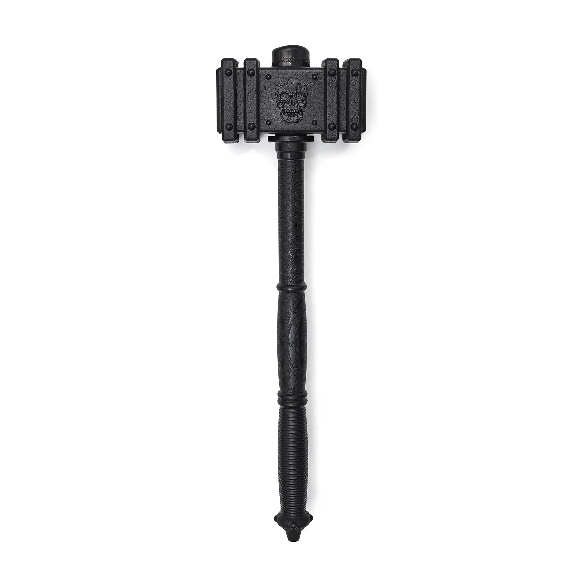 Playwell Martial Arts Black Polypropylene Training Hammer (Movie Replica cosplay) - - NEW