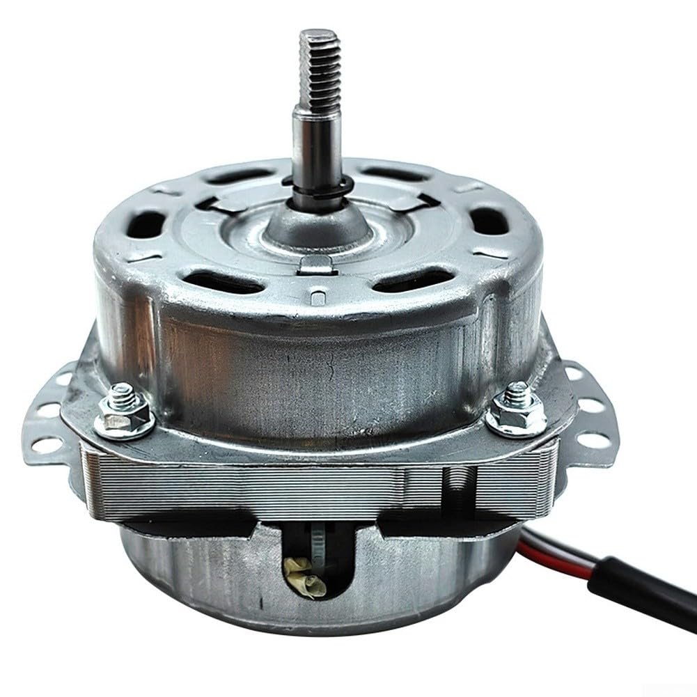 Kupfergewickelter 45-W-Drehmotor für 33 cm und 40 cm Tischventilatoren, optimiert für Energieeffizienz und nachhaltige Rotationsleistung unter Last (40 cm)