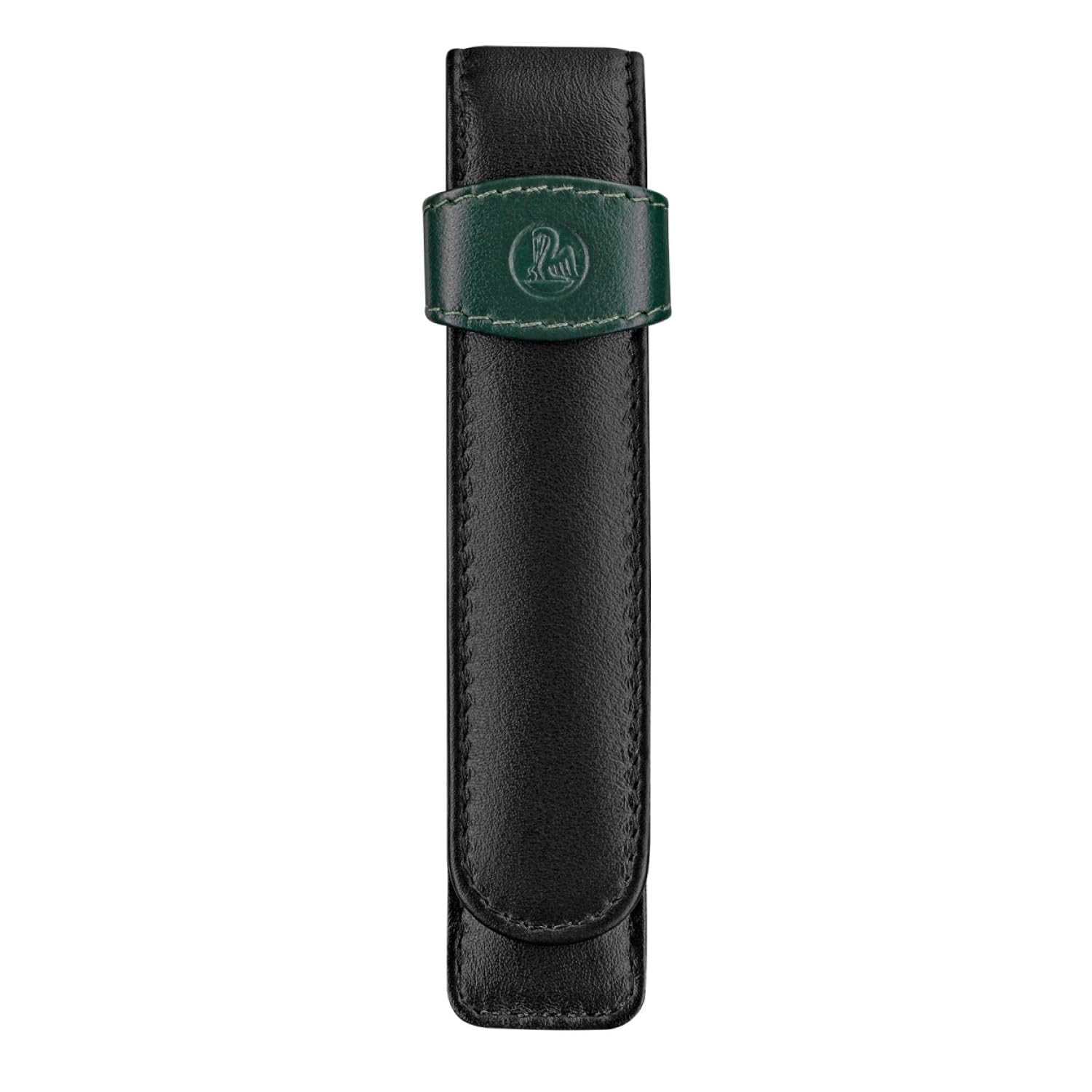 Pelikan Leather Writing Instrument Case TG 12, 1 Set