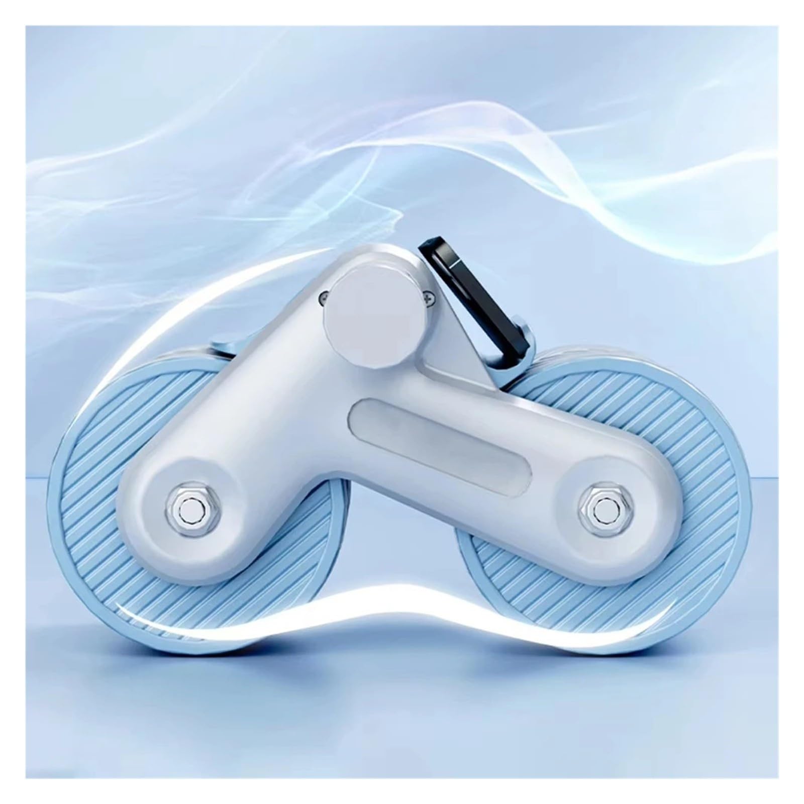 Bauchroller Ab Roller mit Telefonhalter Ab Exerciser